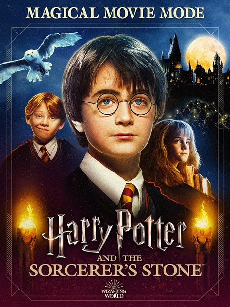 harry potter and the sorcerer's stone imdb|More.